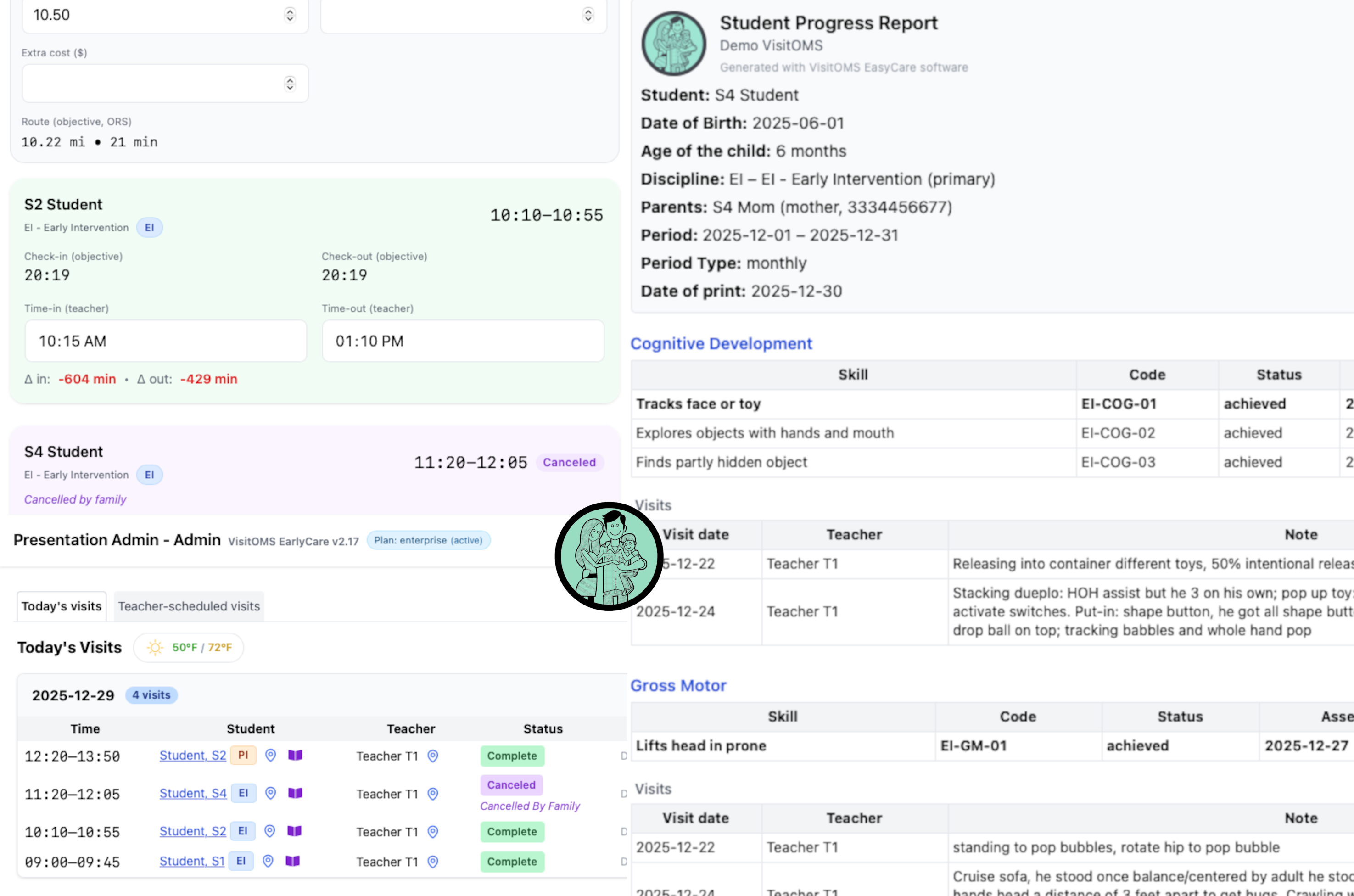 Compliance-ready reporting that doesn’t feel like paperwork